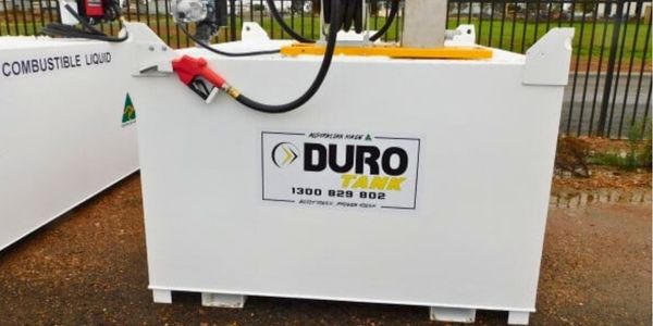 DUrotank FInance-Self Bundled Tank